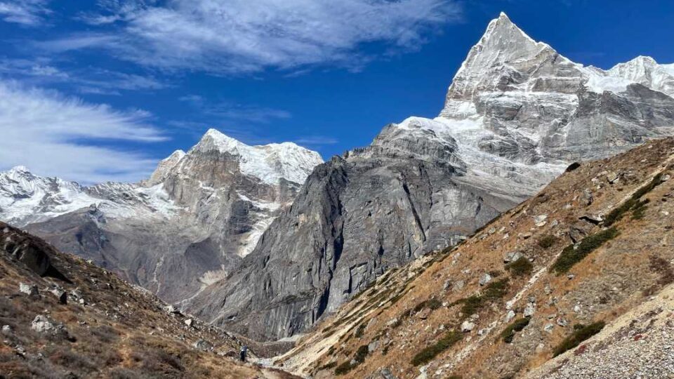 Blog | Bjergbestigning på budget – Nepal med Fie Rasmussen