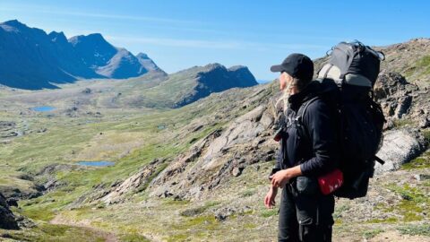 Blog | Arctic circle Trail med Line Hedegaard