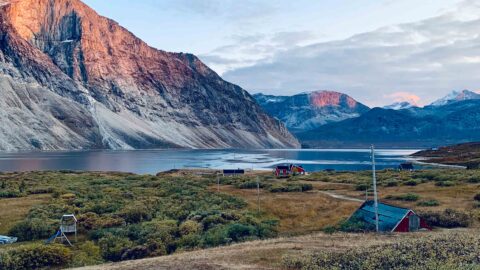 Blog | Guide til Nuuk af Line Hedegaard