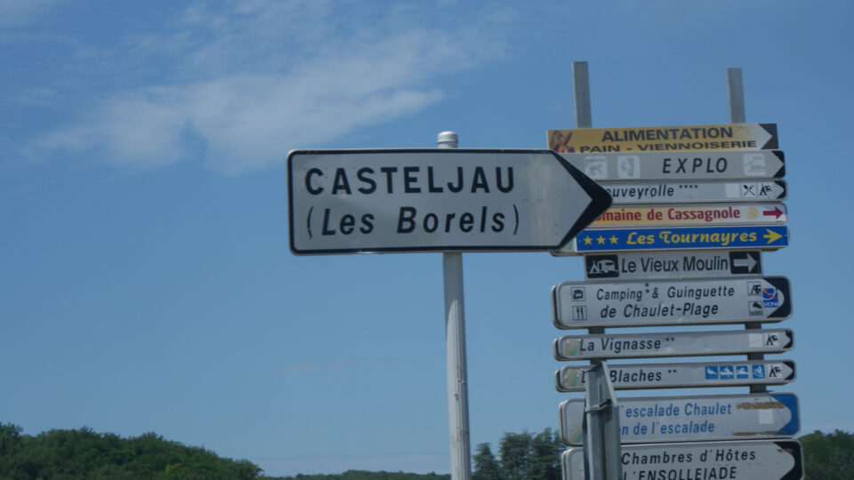Guide | Sommerklatring i Berrias-et-Casteljau