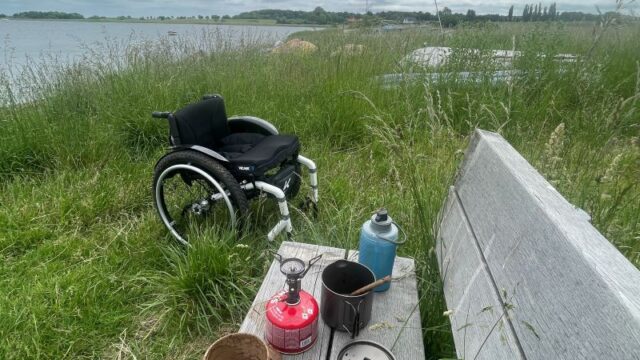 Blog | Camønoen uden ben