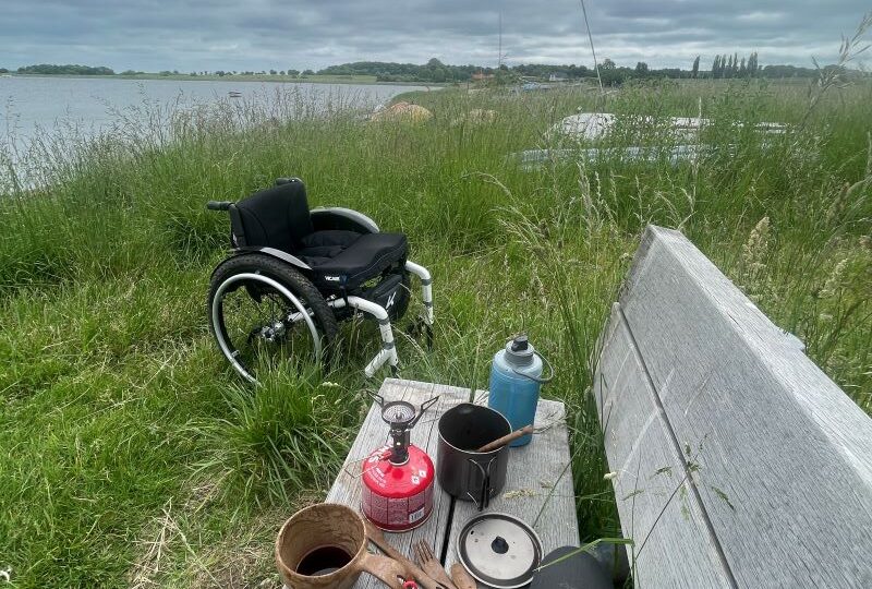 Blog | Camønoen uden ben
