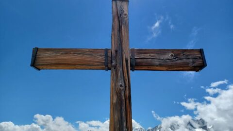 Blog | Multipitch-klatring i Schweiz med én arm