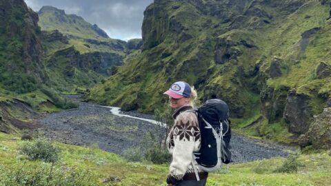 Blog | Guide til at vandre Laugavegur i Island