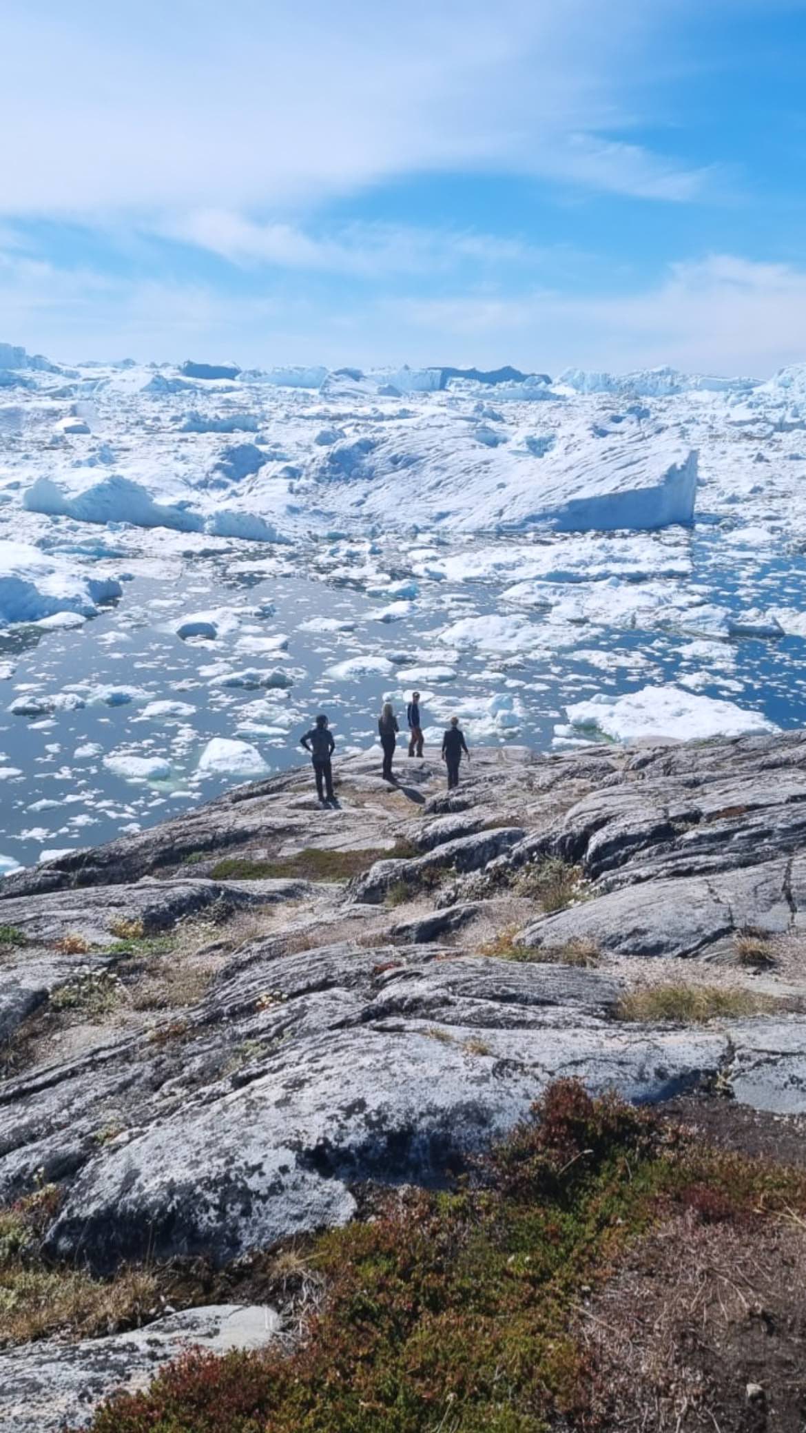 Isfjorden