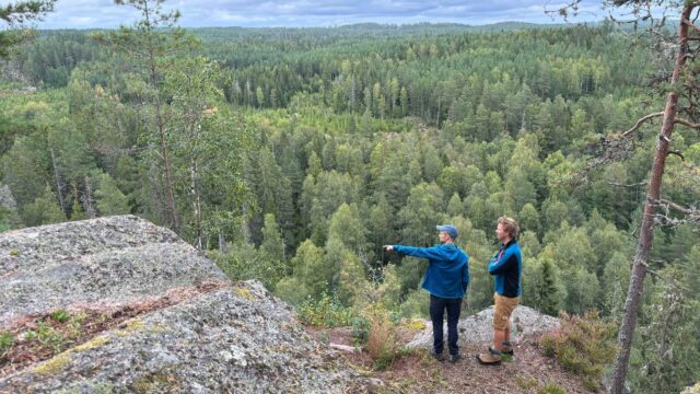 Blog | 4 venner på Sevedeleden, Småland