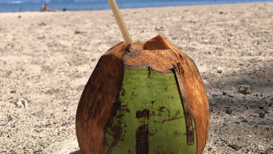 Blog | Tahiti på budget