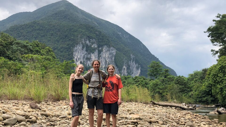 Blog | På ekspedition og familieeventyr til bjerget Buda i Malaysia
